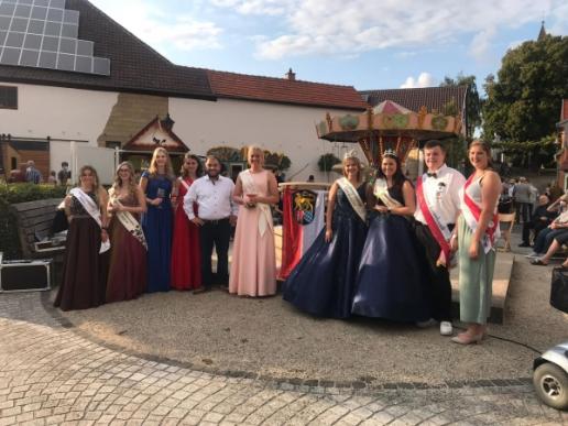 Eröffnung Flörsheimer Markt 2021