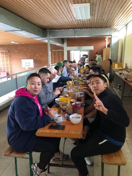 Jugendaustausch Garons